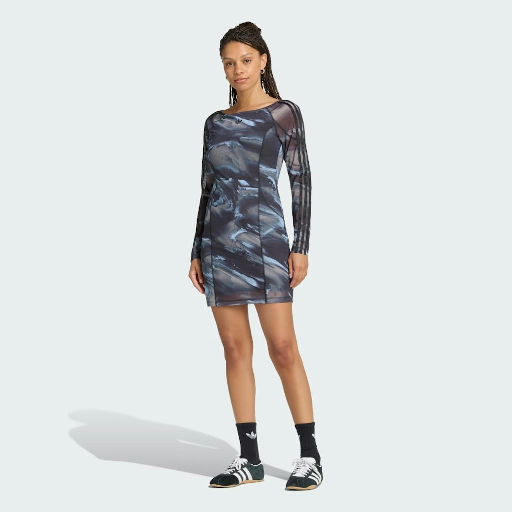 Graphic Mini Dress: $80 Graphic Mini Dress: $80