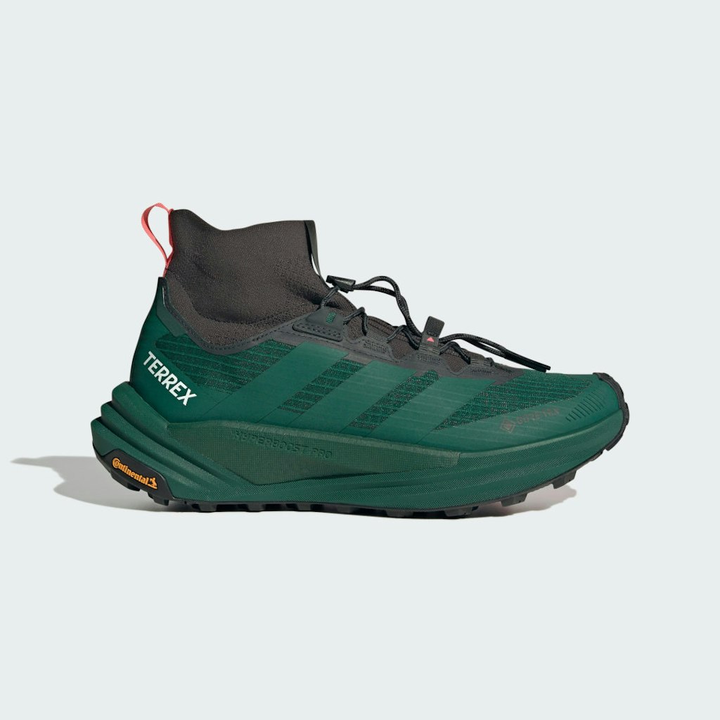 Adidas Terrex Freehiker 3 Ultra Gore-Tex Hiking Shoes: $220 Adidas Terrex Freehiker 3 Ultra Gore-Tex Hiking Shoes: $220