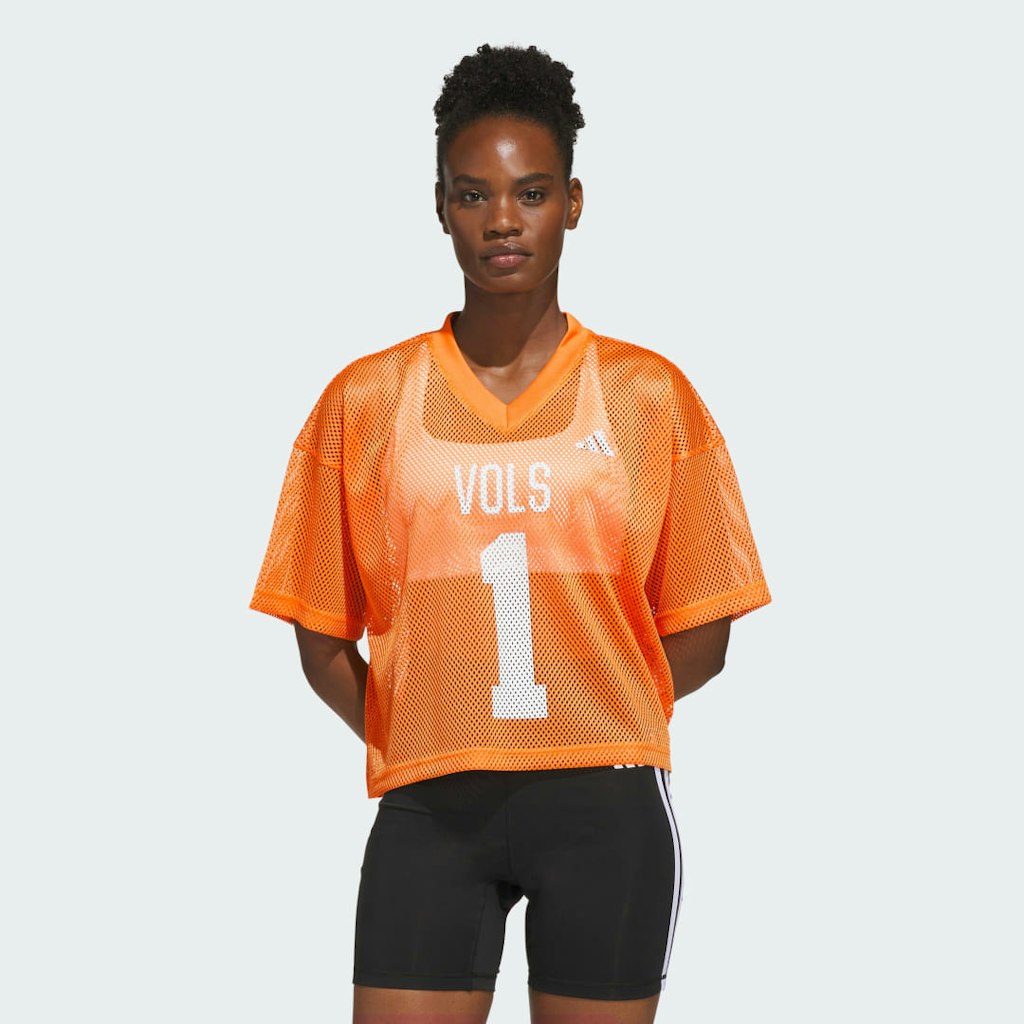 Tennessee Volunteers Women's Tailgate Jersey: $60 Tennessee Volunteers Women's Tailgate Jersey: $60
