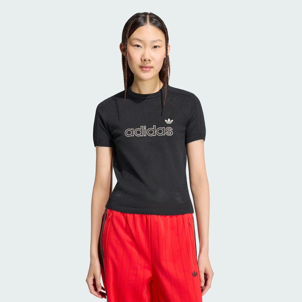 Mesh Cali T-Shirt: $80