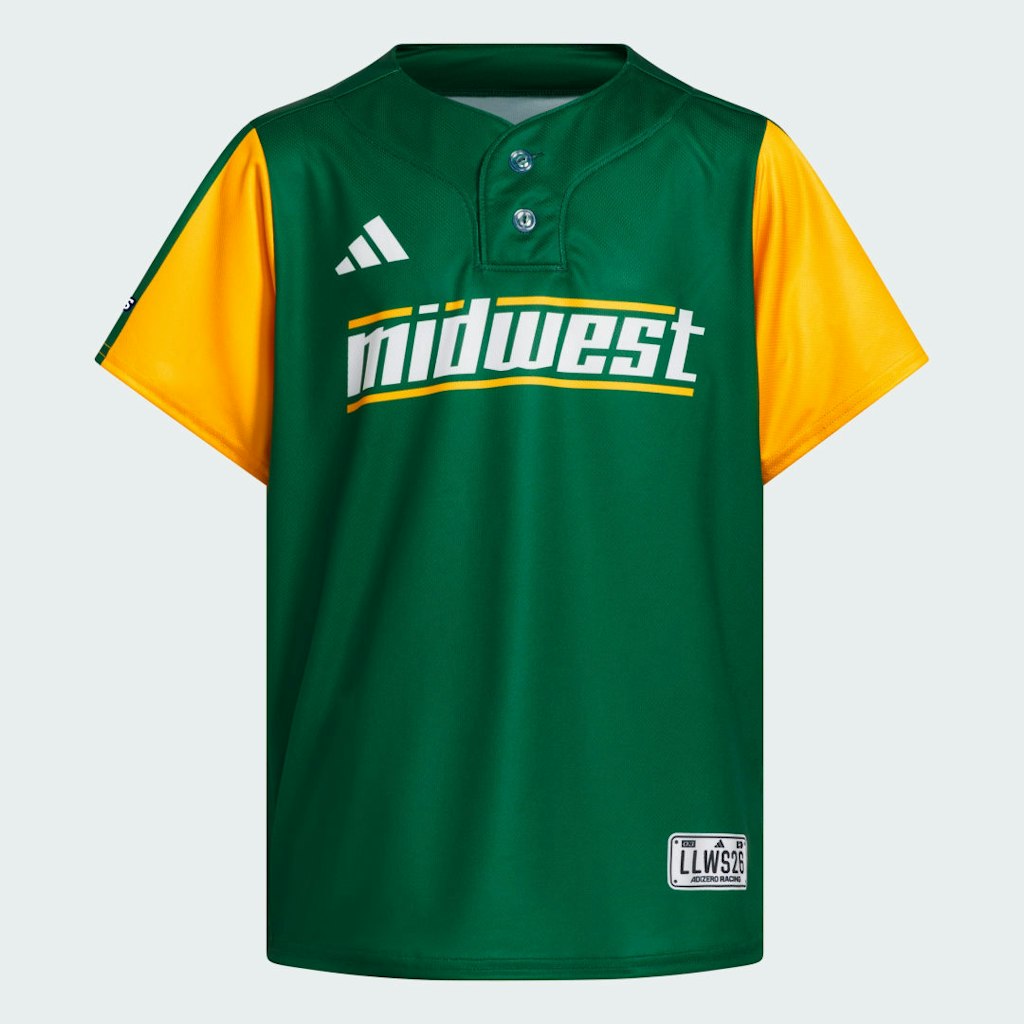 Midwest Youth Little League World Series Replica Jersey: $65 Midwest Youth Little League World Series Replica Jersey: $65