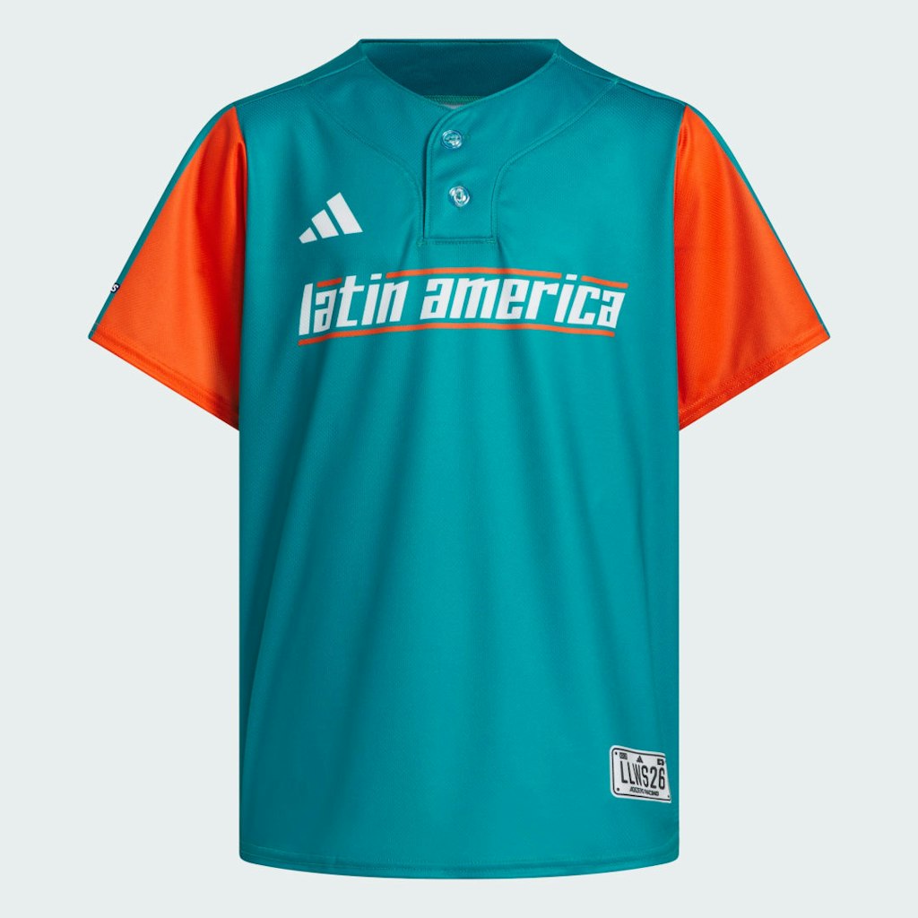 Youth Latin America Little League World Series Replica Jersey: $65 Youth Latin America Little League World Series Replica Jersey: $65