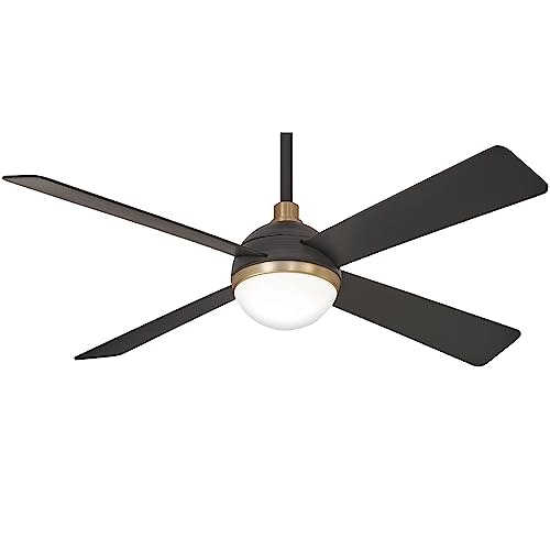 Minka-Aire Orb 54-Inch LED Ceiling Fan: $186.62 Minka-Aire Orb 54-Inch LED Ceiling Fan: $186.62