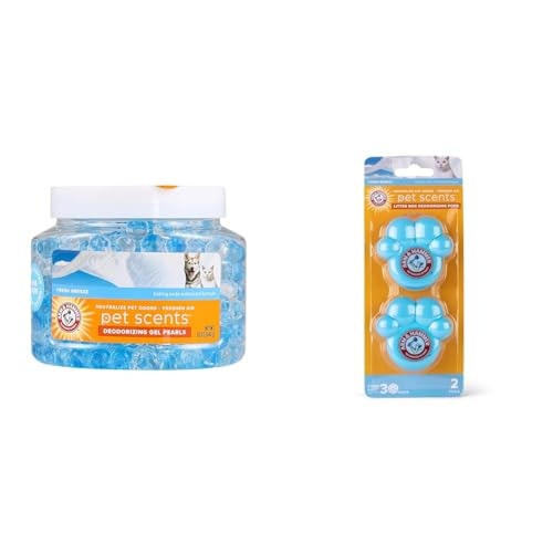 Arm & Hammer Pet Odor Control Bundle: $11.30