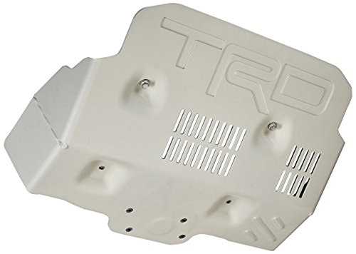 Toyota TRD Stamped Aluminum Front Skid Plate: $263.25 Toyota TRD Stamped Aluminum Front Skid Plate: $263.25