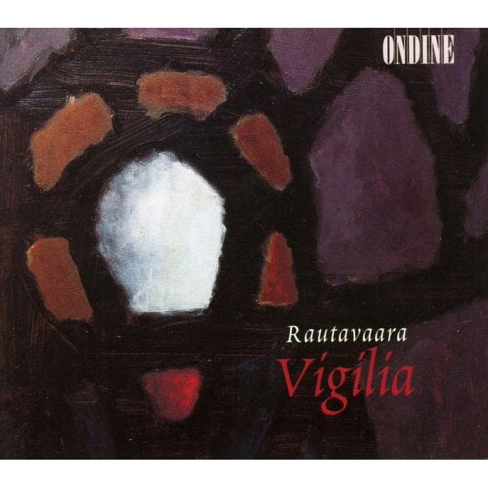 Timo Nuoranne Vigilia CD: $13.66 Timo Nuoranne Vigilia CD: $13.66