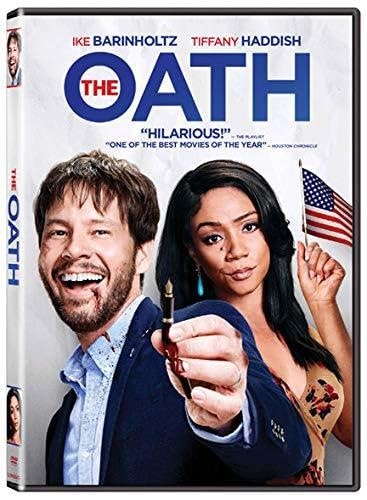 The Oath DVD: $10.26 The Oath DVD: $10.26