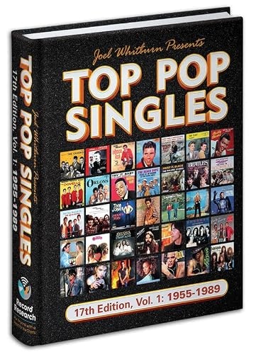 Top Pop Singles Volume 1 1955-1989: $93.13