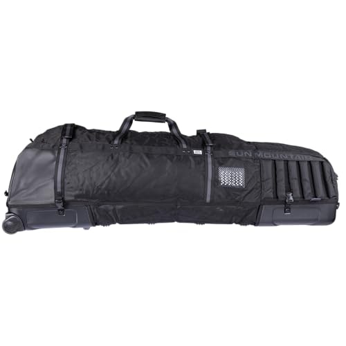 Sun Mountain Kube Golf Travel Bag: $257.05 Sun Mountain Kube Golf Travel Bag: $257.05