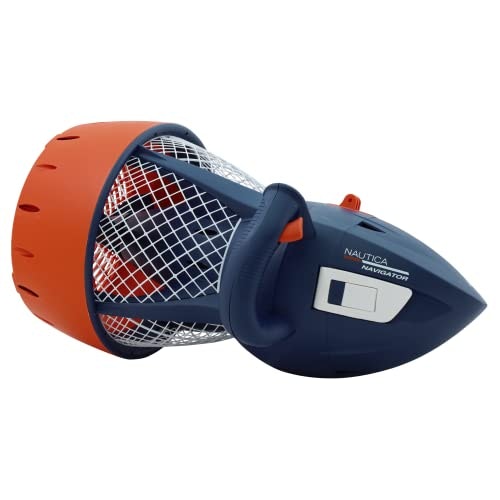 Nautica Navigator Underwater Seascooter: $269.99