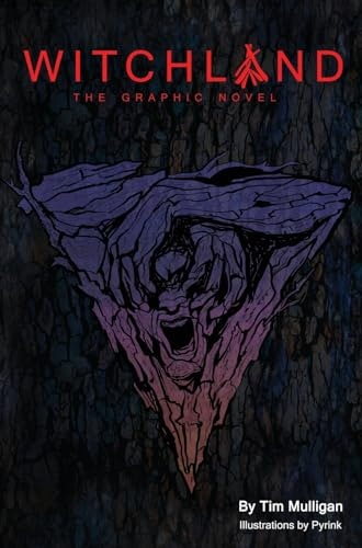 Witchland: The Graphic Novel: $21.34 Witchland: The Graphic Novel: $21.34