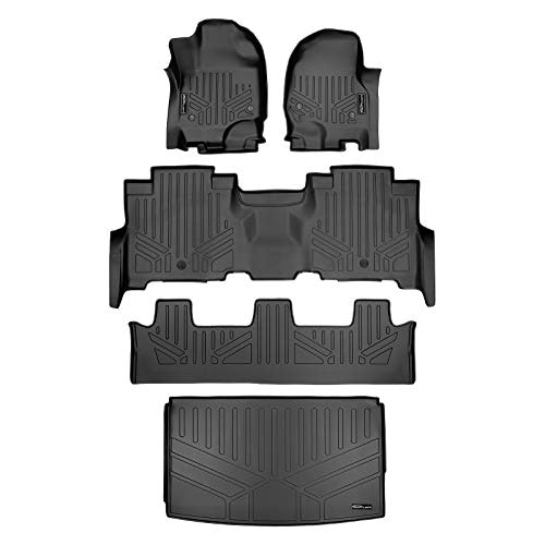 Maxliner Floor Mat and Cargo Liner Set for Ford Expedition Max: $194.30 Maxliner Floor Mat and Cargo Liner Set for Ford Expedition Max: $194.30