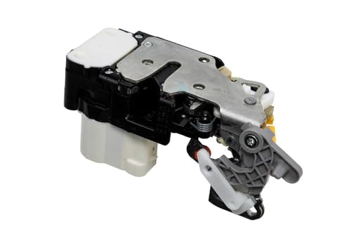 GM Genuine Parts Passenger Side Rear Door Latch: $245.81 GM Genuine Parts Passenger Side Rear Door Latch: $245.81