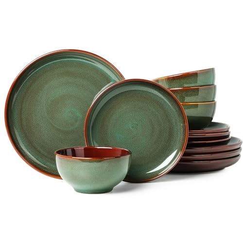Pokini Stoneware Dinnerware Set Service for 4: $59.99 Pokini Stoneware Dinnerware Set Service for 4: $59.99