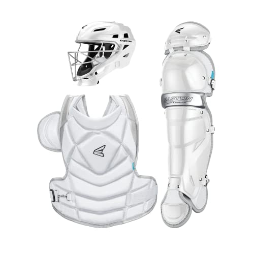 Easton Jen Schro Fundamental 2.0 Fastpitch Softball Catcher's Set: $250.83