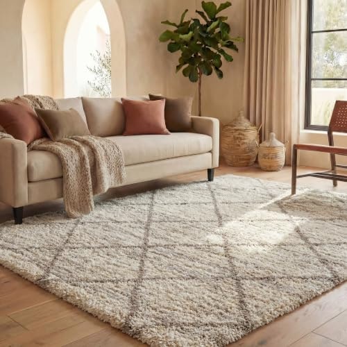 Safavieh Hudson Shag 8x10-Foot Area Rug: $293.97