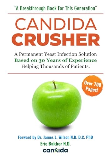 Candida Crusher Guide: $21.13