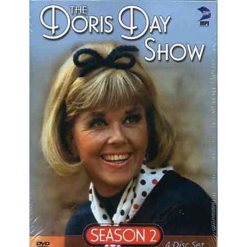 The Doris Day Show Season 2 DVD: $15.97 The Doris Day Show Season 2 DVD: $15.97