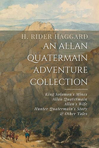 Allan Quatermain Adventure Collection: $20.77 Allan Quatermain Adventure Collection: $20.77