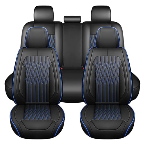 Huidasource Universal Faux Leather Car Seat Cover Set: $132.68 Huidasource Universal Faux Leather Car Seat Cover Set: $132.68