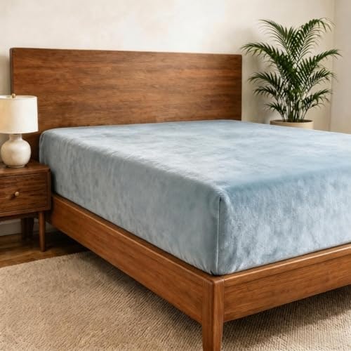 Cathay Home Twin Flannel Fitted Sheet: $17.99 Cathay Home Twin Flannel Fitted Sheet: $17.99