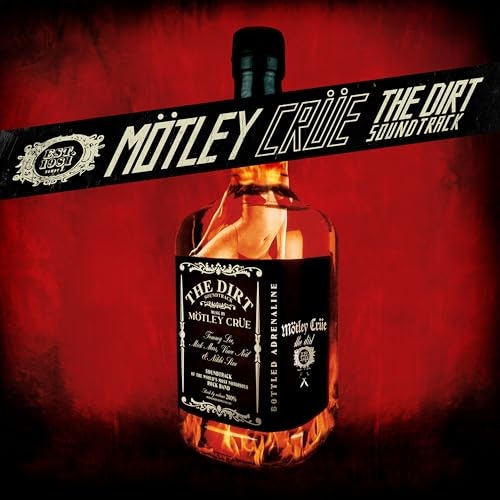 The Dirt Soundtrack 2-LP Vinyl: $31.96