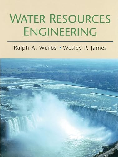 Water Resources Engineering: $119.42 Water Resources Engineering: $119.42