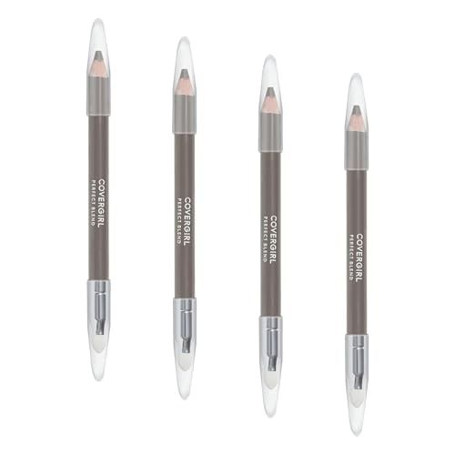Covergirl Perfect Blend Eyeliner Pencil 4-Pack: $18.12 Covergirl Perfect Blend Eyeliner Pencil 4-Pack: $18.12