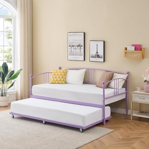 Idealhouse Twin Daybed with Trundle: $85.71 Idealhouse Twin Daybed with Trundle: $85.71