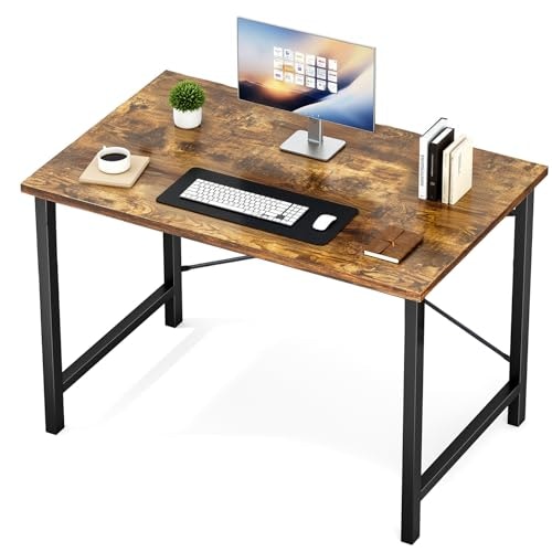 Sweetcrispy 40-Inch Computer Desk: $29.95 Sweetcrispy 40-Inch Computer Desk: $29.95