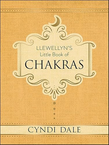 Llewellyn's Little Book of Chakras: $2.99