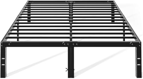 Olixis 14-inch Metal Queen Platform Bed Frame: $44.97 Olixis 14-inch Metal Queen Platform Bed Frame: $44.97