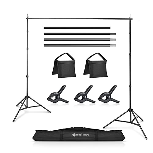 Yesker 10x10-Foot Photo Backdrop Support Stand: $62.99 Yesker 10x10-Foot Photo Backdrop Support Stand: $62.99