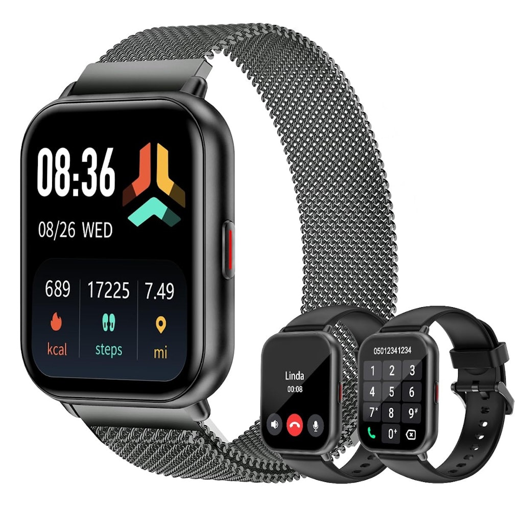 Cloudpoem Smart Watch: $34