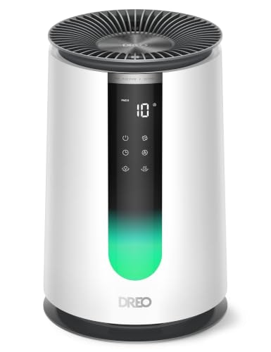 Dreo DR-HAP008 HEPA Air Purifier: $69.98 Dreo DR-HAP008 HEPA Air Purifier: $69.98