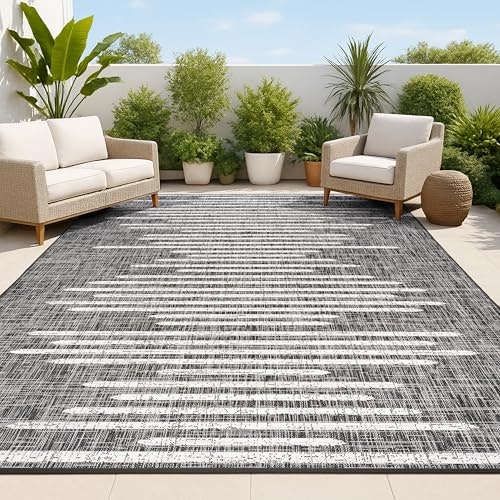 Jonathan Y 5x8 Geometric Indoor Outdoor Area Rug: $53 Jonathan Y 5x8 Geometric Indoor Outdoor Area Rug: $53