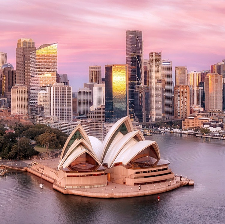 12-Night Sydney, Brisbane, Cairns & Melbourne Flight, Hotel, and Tour Vacation: From $7,298 for 2 12-Night Sydney, Brisbane, Cairns & Melbourne Flight, Hotel, and Tour Vacation: From $7,298 for 2