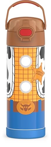 Thermos Funtainer Toy Story Woody Water Bottle 16-oz: $19.49 Thermos Funtainer Toy Story Woody Water Bottle 16-oz: $19.49