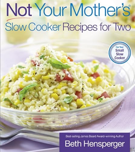 Not Your Mother's Slow Cooker Recipes for Two: $8.91