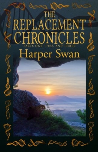 The Replacement Chronicles Omnibus Edition Parts 1-3: $12.29