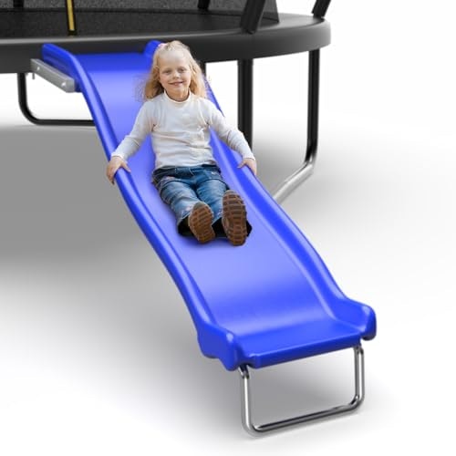 Lyromix Plastic Trampoline Slide: $86.79 Lyromix Plastic Trampoline Slide: $86.79