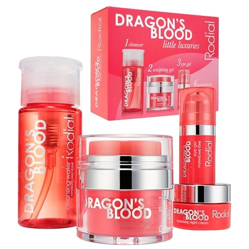 Rodial Dragon’s Blood Little Luxuries Skincare Kit: $39.75 Rodial Dragon’s Blood Little Luxuries Skincare Kit: $39.75