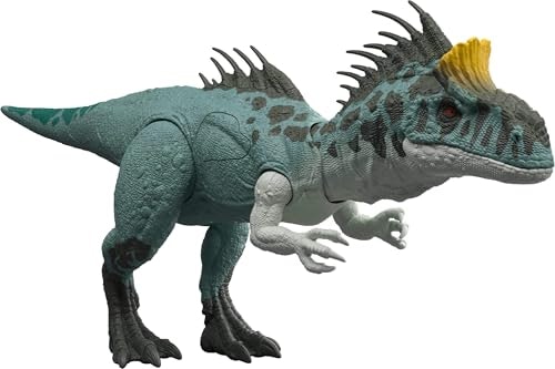 Mattel Jurassic World Wild Roar Crylophosaurus Action Figure: $20.51 Mattel Jurassic World Wild Roar Crylophosaurus Action Figure: $20.51