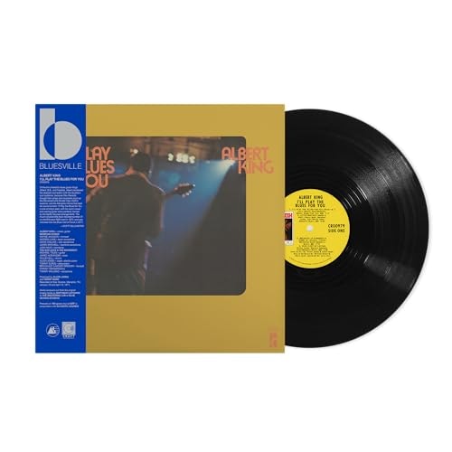 I'll Play The Blues For You 180g LP: $33.49 I'll Play The Blues For You 180g LP: $33.49