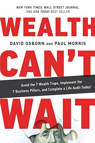 Wealth Can't Wait: $16 Wealth Can't Wait: $16