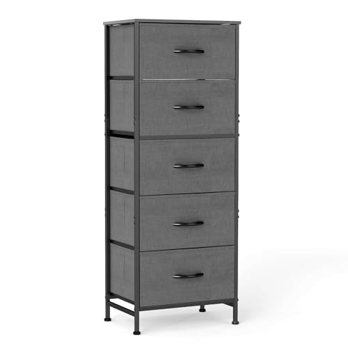 Sweetcrispy 5-Drawer Bedroom Dresser: $31.95 Sweetcrispy 5-Drawer Bedroom Dresser: $31.95