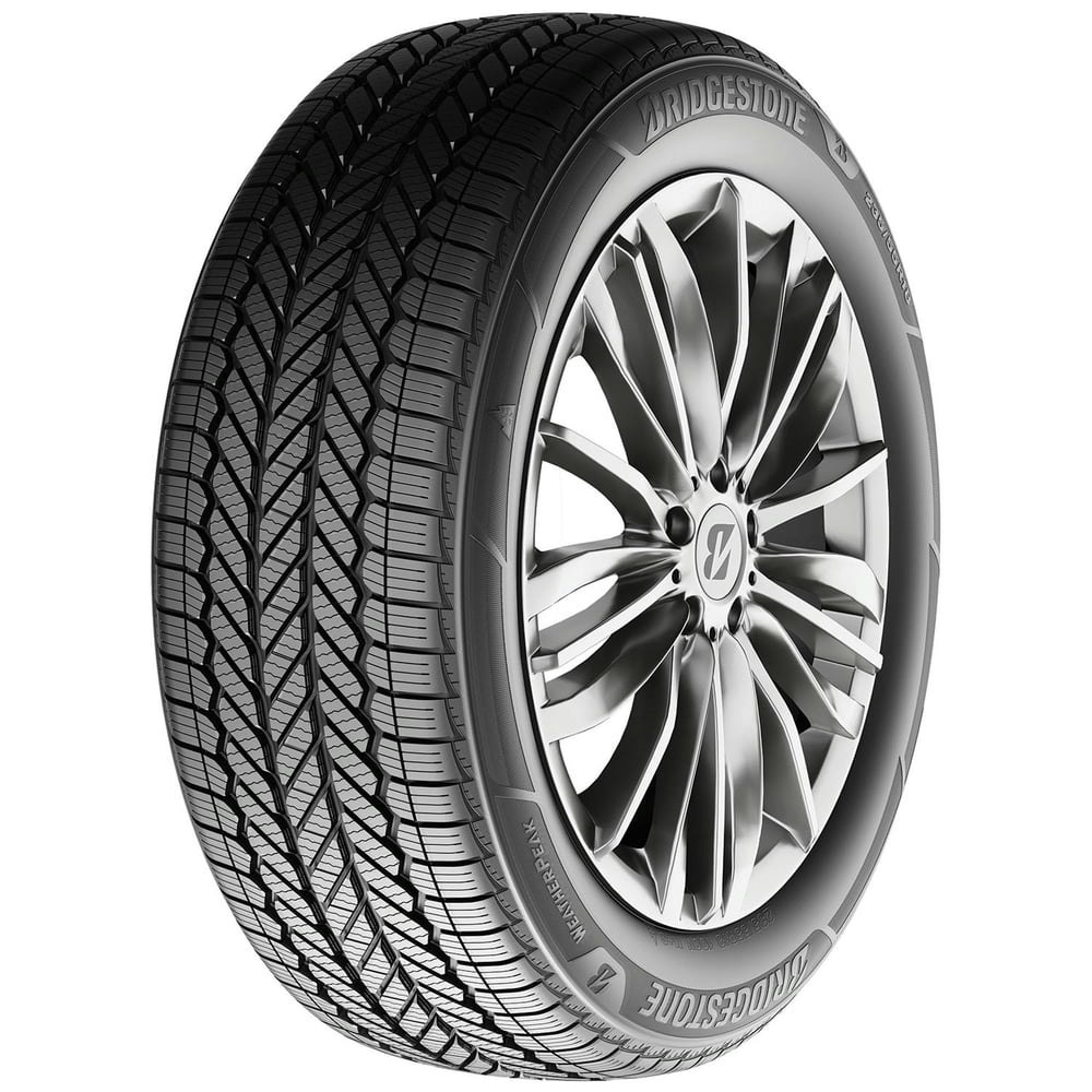 Bridgestone Weatherpeak 225/55R19 All-Weather Passenger Tire: $248.06 Bridgestone Weatherpeak 225/55R19 All-Weather Passenger Tire: $248.06