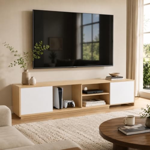 Kislot Extendable TV Stand: $169.99