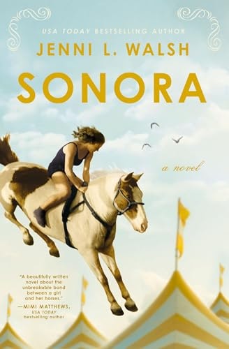 Sonora: A Novel: $9.60