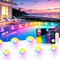 150-Foot RGB LED Pool Light Strip for $36 + free shipping